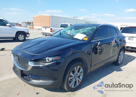 2023 Mazda Cx-30 2.5 S Select из США, поврежденный, VIN 3MVDMBBM8PM566964